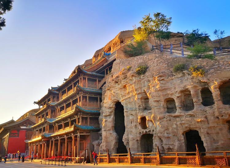 揭秘山西，历史底蕴与现代魅力的融合之旅