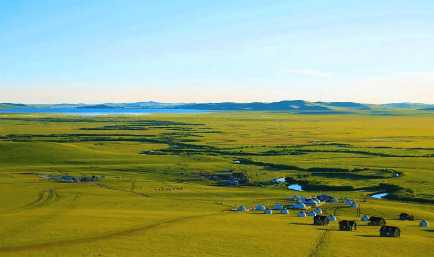 梦幻草原之旅，内蒙古自然之美探寻记
