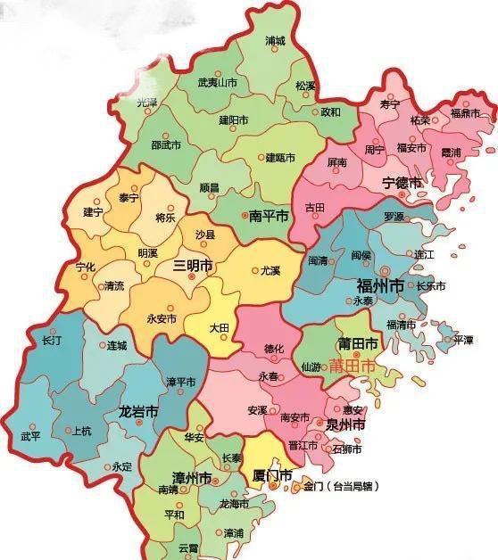 福建隐秘小巷中的绝美特色小店