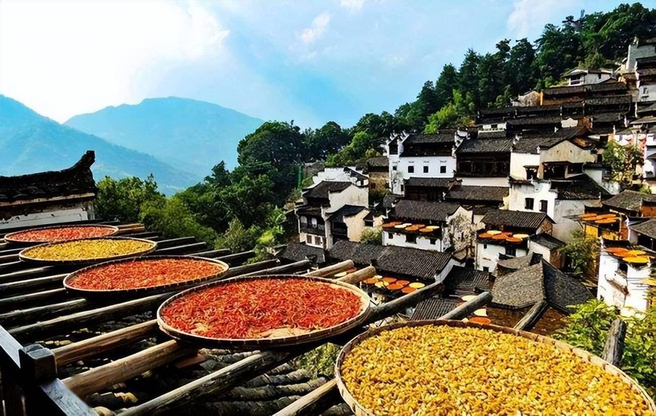 江西,红色沃土与绿色发展共绘美好未来