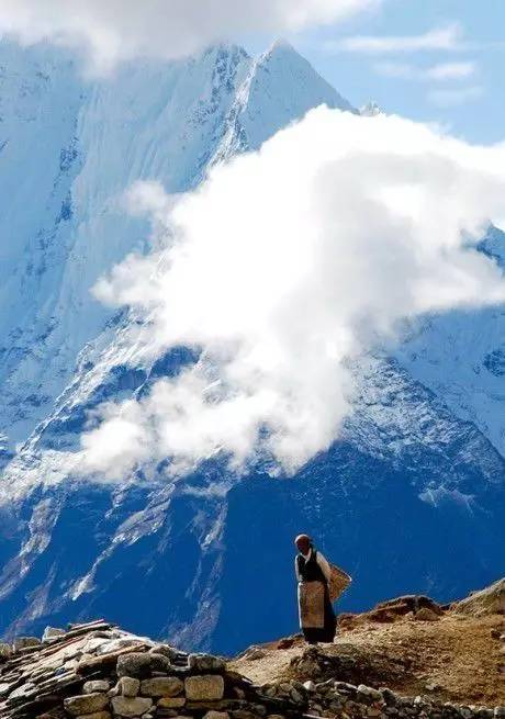 雪域高原西藏,千年时光的探寻