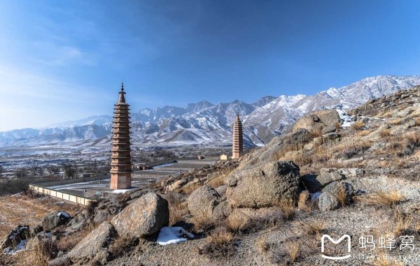 小红书超美打卡攻略，宁夏之旅必游之地📸