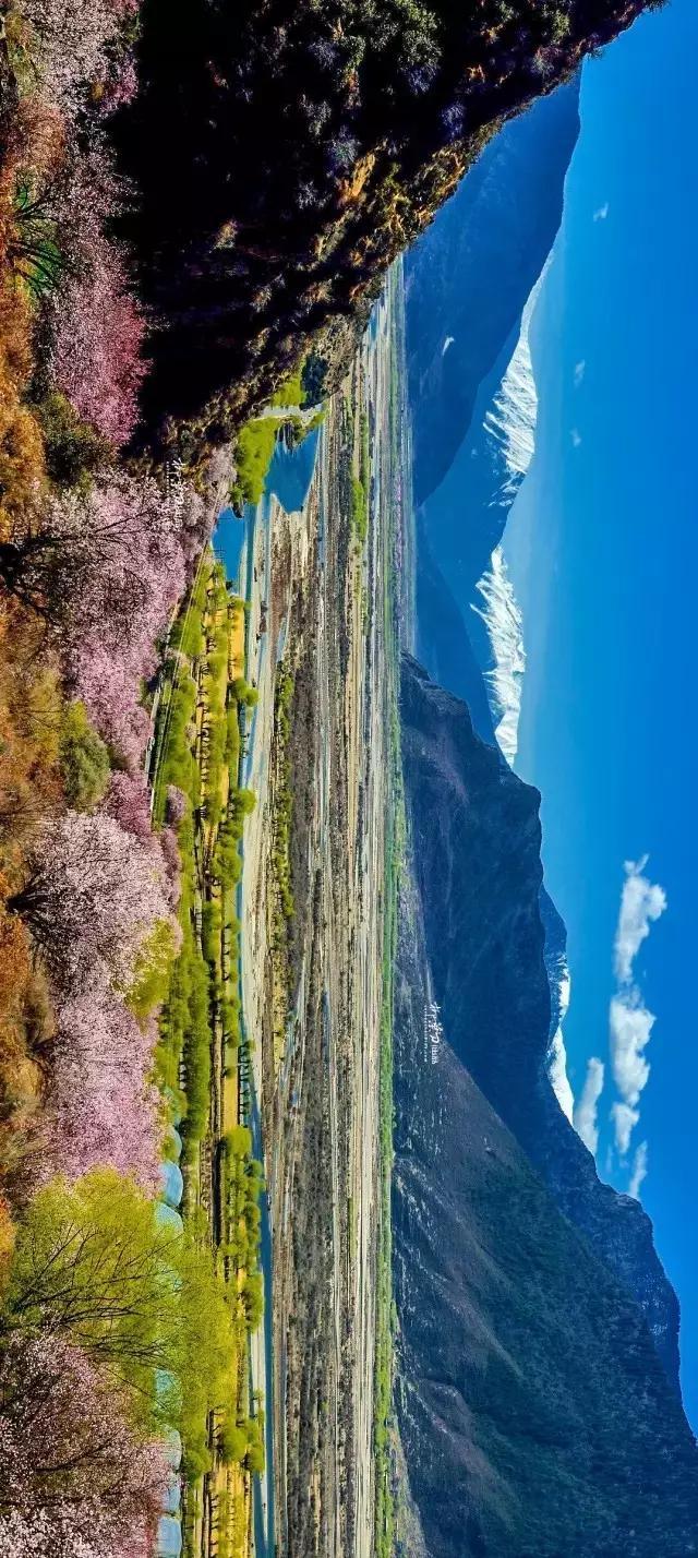 西藏,历史与文化交融的社会变迁见证地