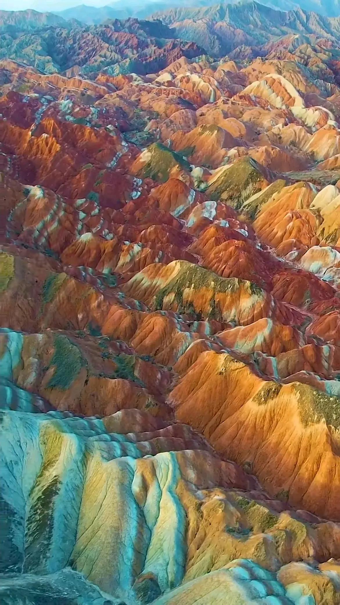 丝路明珠甘肃，千年古韵，风情万种