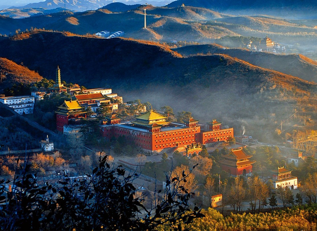 承德,生活的温馨日常故事