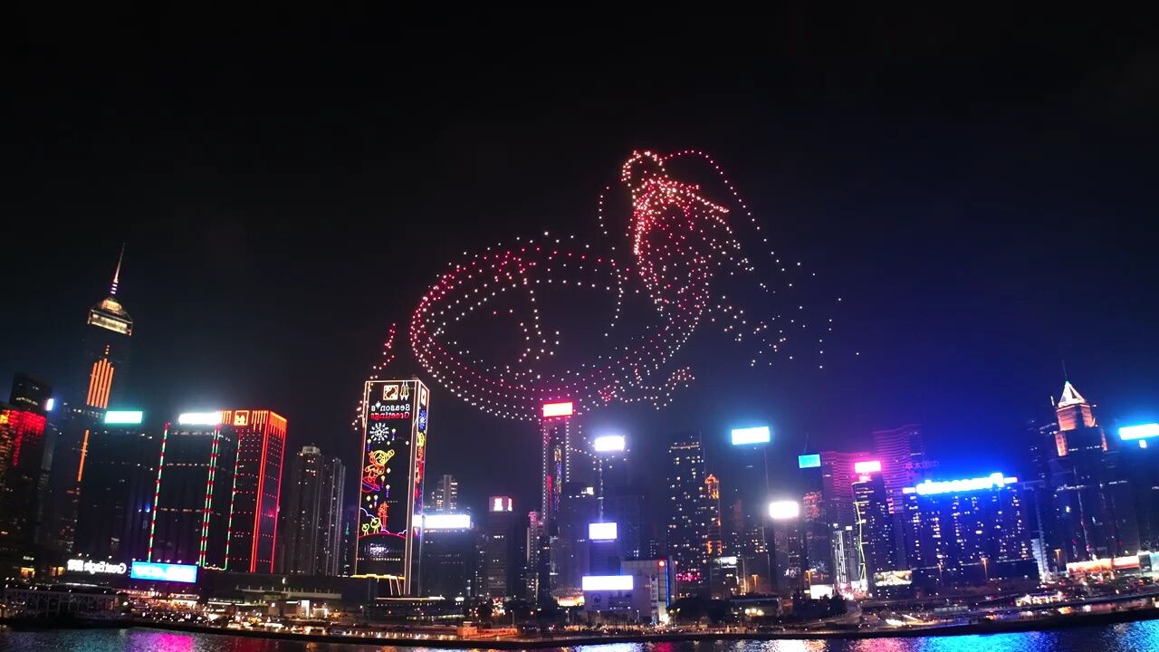 探索香港的双重魅力,繁华与宁静交织之旅