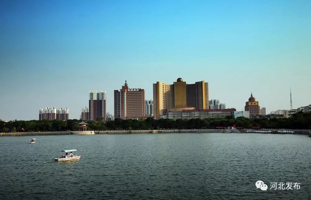 沧州小聚,友情与爱意盎然时光