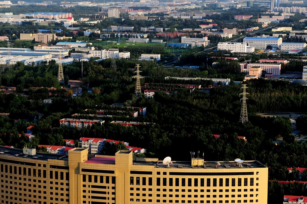 千年古韵与现代脉搏，廊坊的沧桑变迁