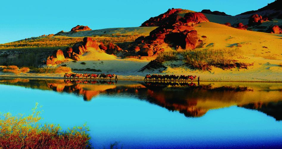 赤峰小巷深处的独特风情