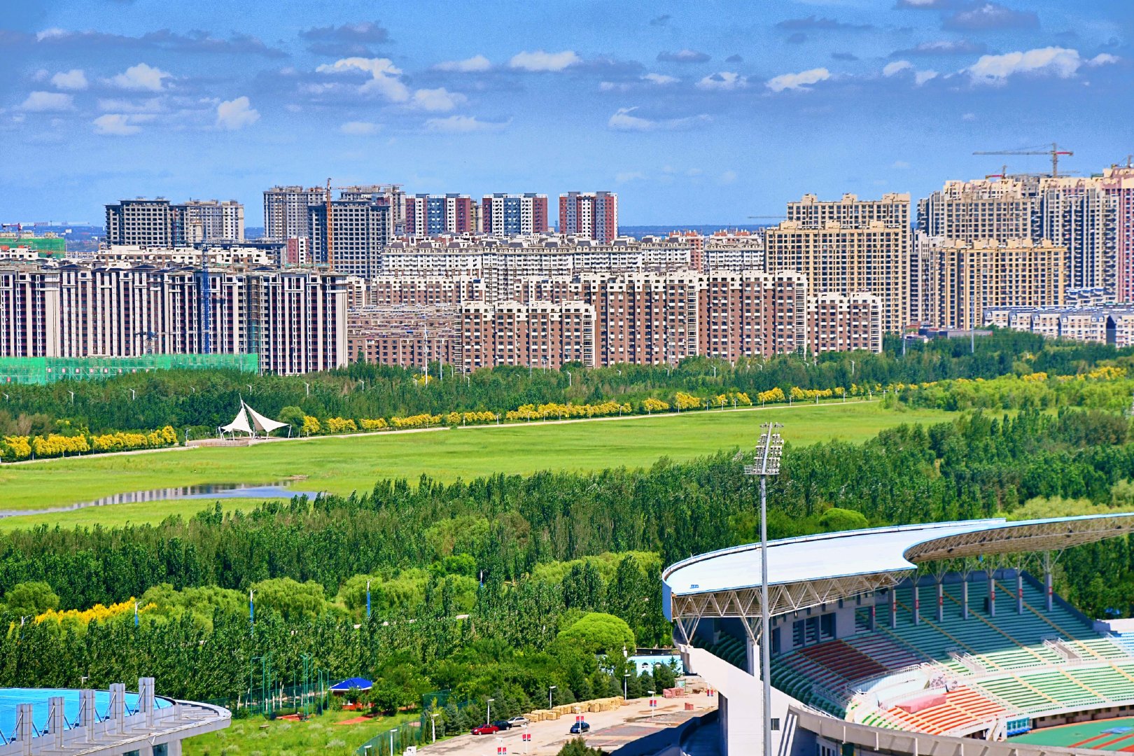 通辽,草原明珠,文化与自然的交响乐章!