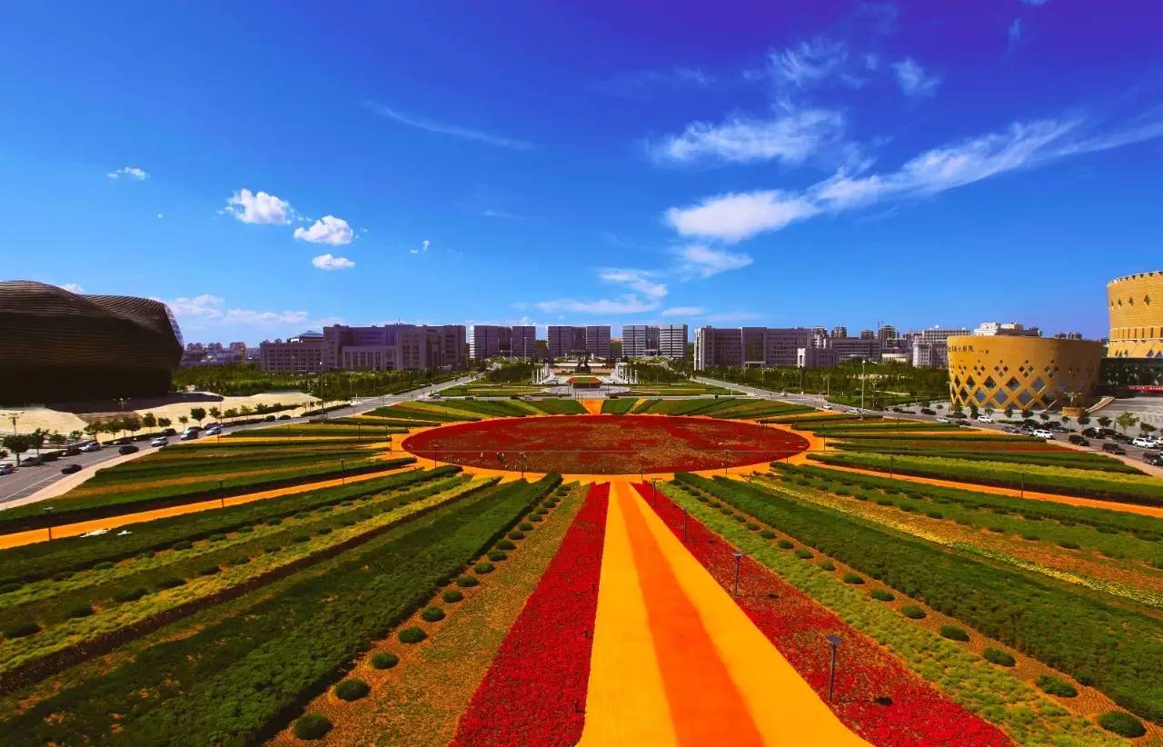 鄂尔多斯探秘,城市魅力与风采展示