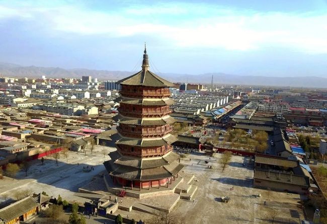 探寻朔州,历史古韵与现代魅力的交融之城