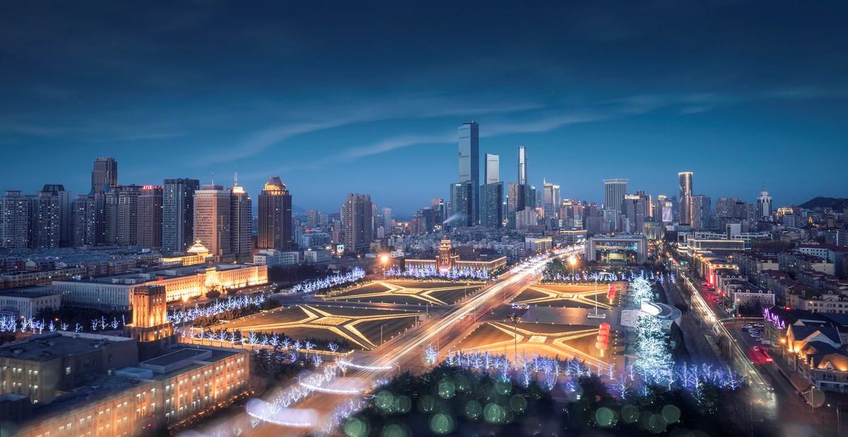 大连,梦想起航之地,学习塑造未来