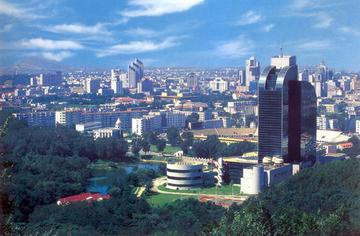 鞍山，致尊敬的听众朋友们