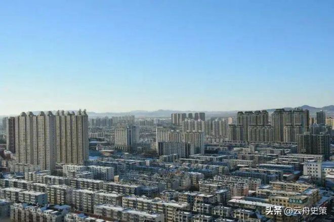 阜新，城市魅力与变迁之旅